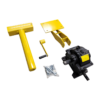 Titan Rotisserie Hand Crank Upgrade - #ROT-4500-HC - Image 3