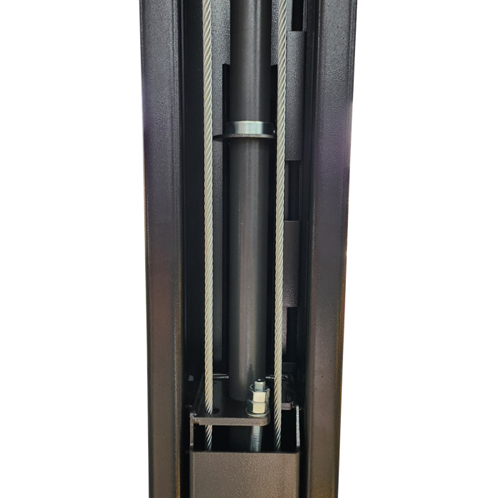 Titan Master Series 12,000lb 2-Post Clear Floor Style Lift - #HD2P-12KMSC - Image 3